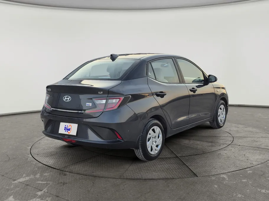 2025 Hyundai Grand i10 Fleet 