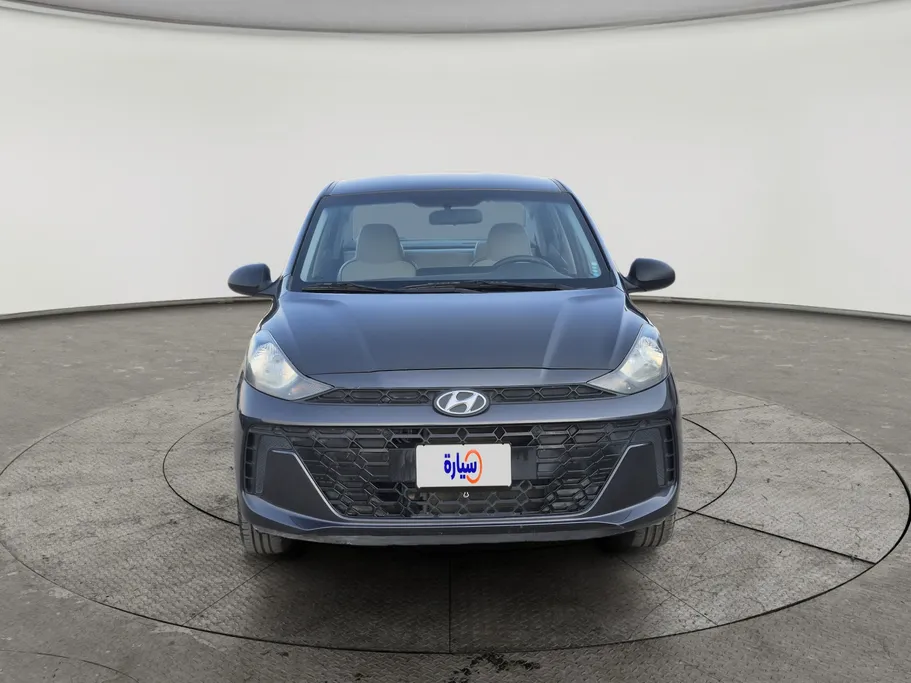 2025 Hyundai Grand i10 Fleet 