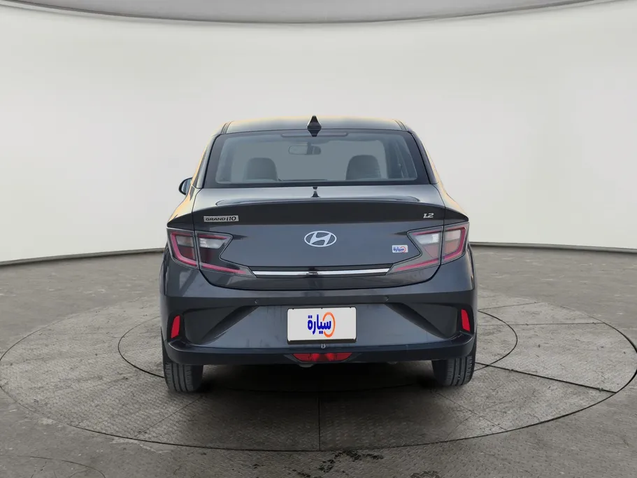2025 Hyundai Grand i10 Fleet 