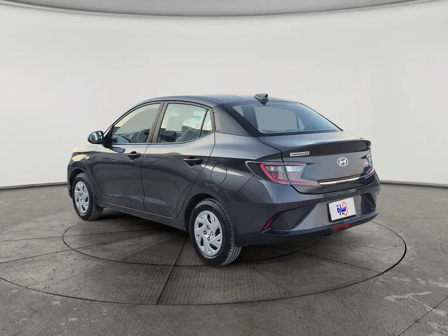 2025 Hyundai Grand i10 Fleet 
