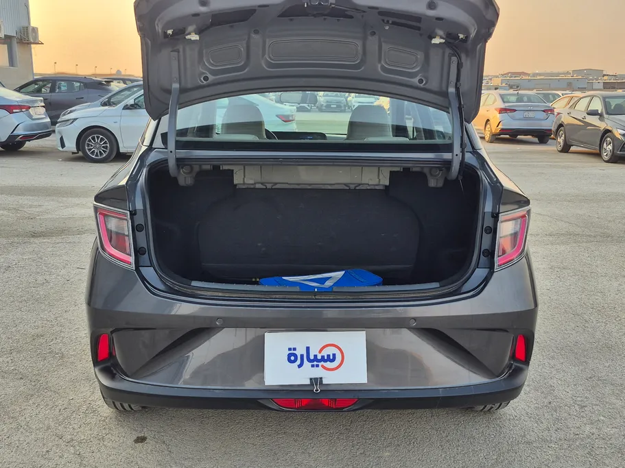 2025 Hyundai Grand i10 Fleet 