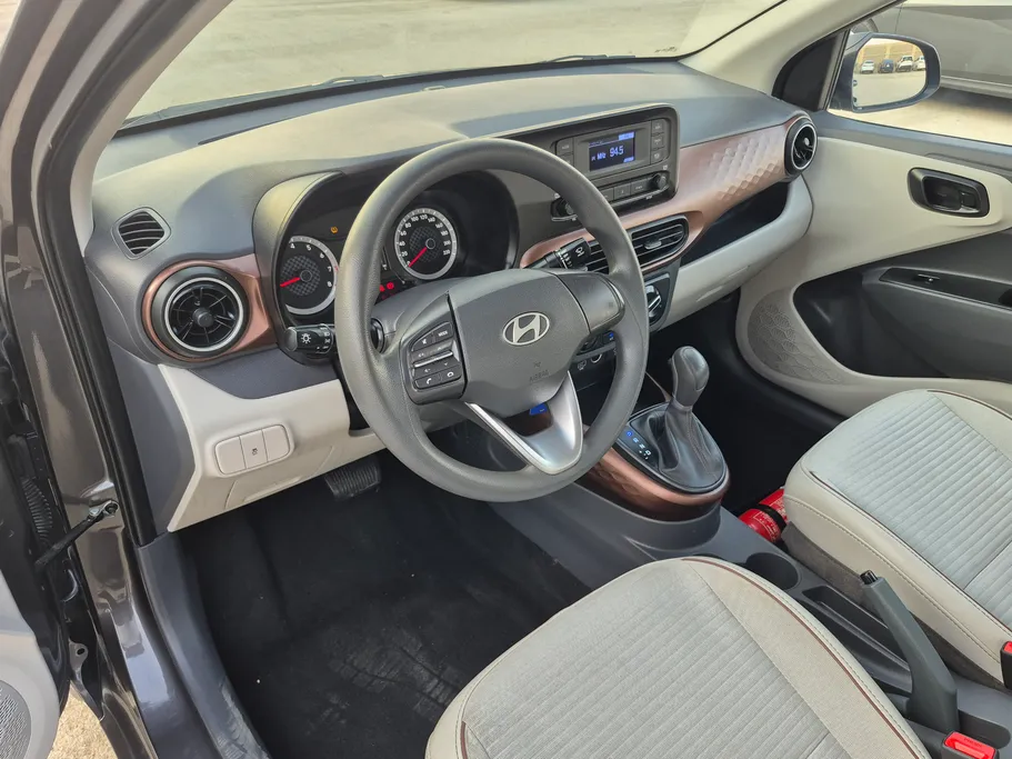 2025 Hyundai Grand i10 Fleet 