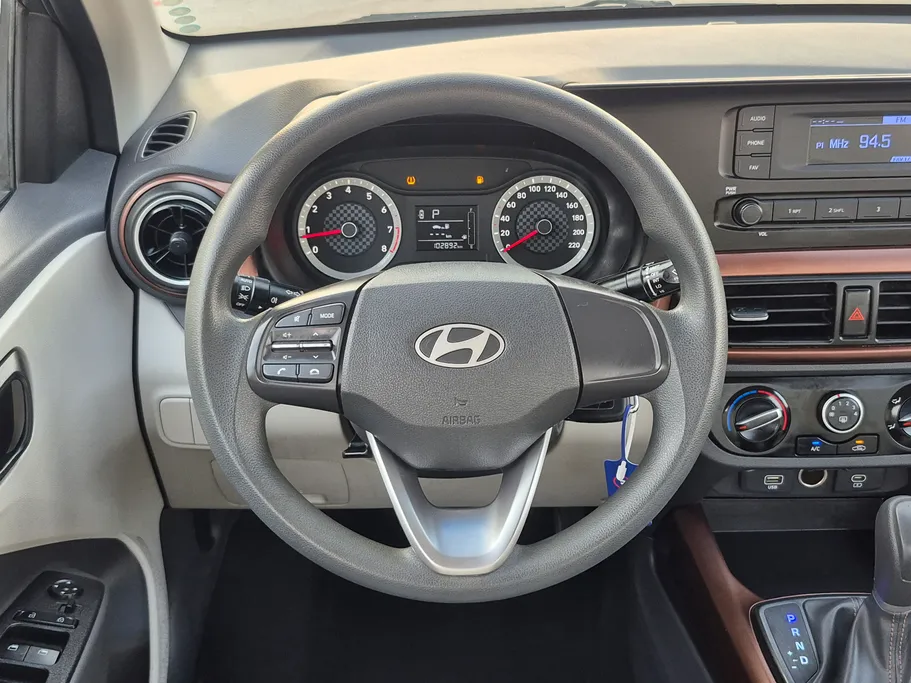 2025 Hyundai Grand i10 Fleet 