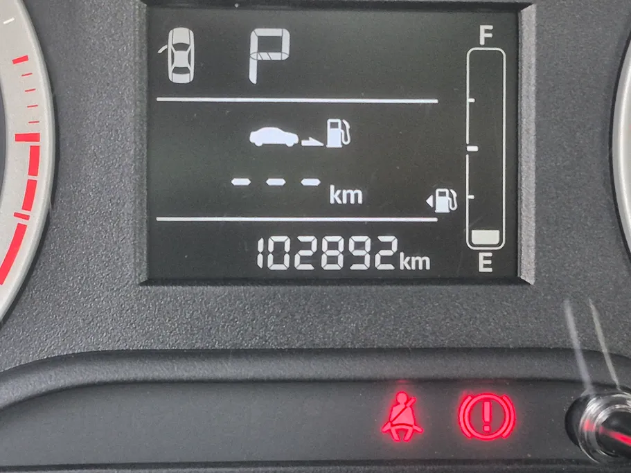 2025 Hyundai Grand i10 Fleet 