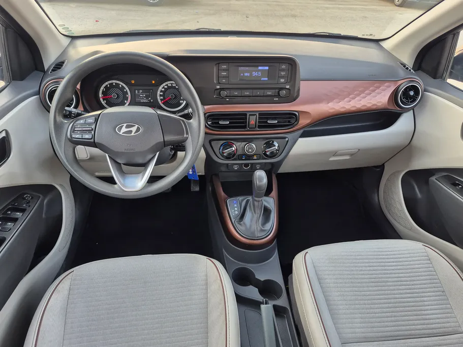 2025 Hyundai Grand i10 Fleet 