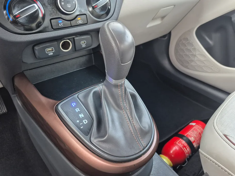 2025 Hyundai Grand i10 Fleet 
