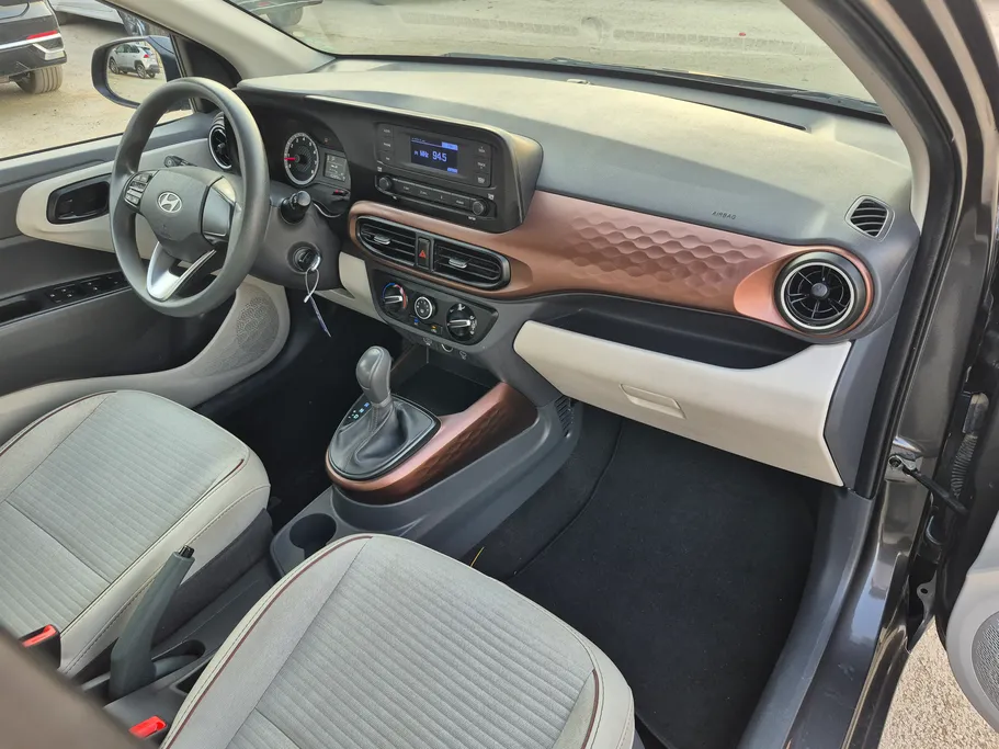 2025 Hyundai Grand i10 Fleet 