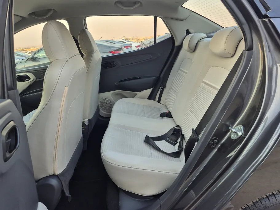 2025 Hyundai Grand i10 Fleet 