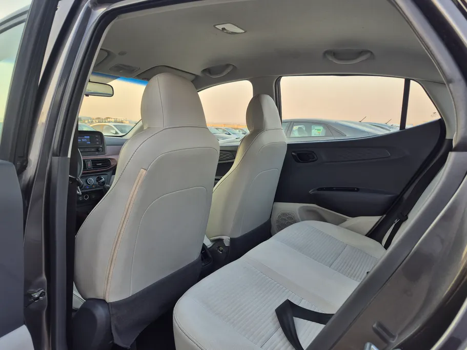 2025 Hyundai Grand i10 Fleet 