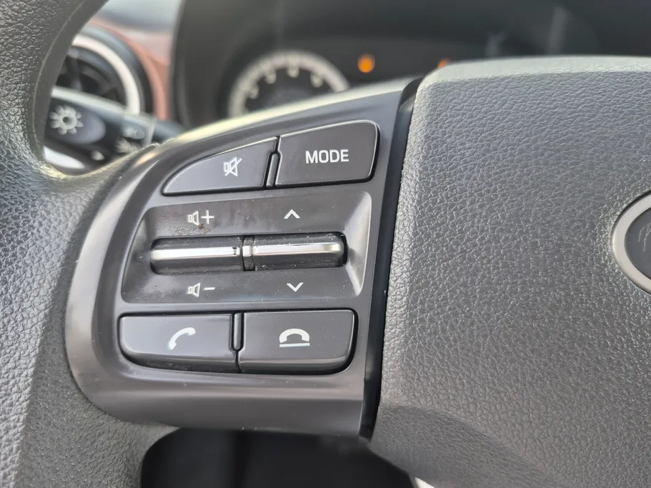 2025 Hyundai Grand i10 Fleet 