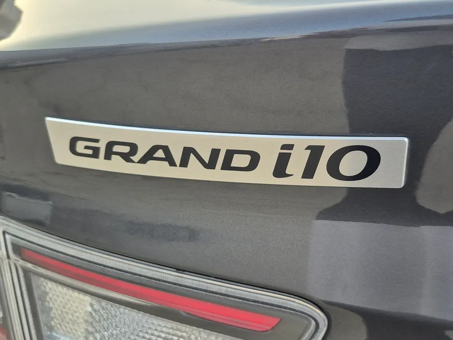 2025 Hyundai Grand i10 Fleet 