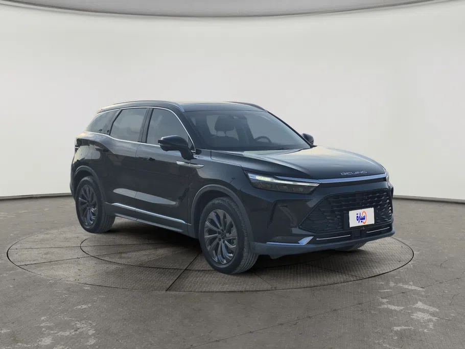 2023 BAIC X7 Honor 