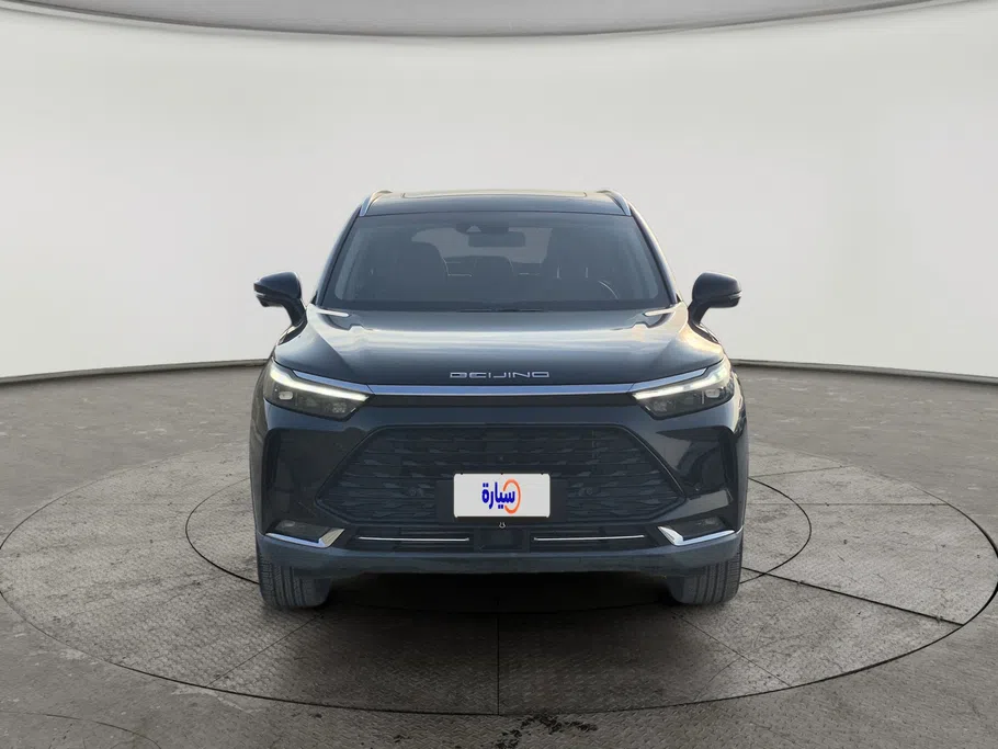 2023 BAIC X7 Honor 