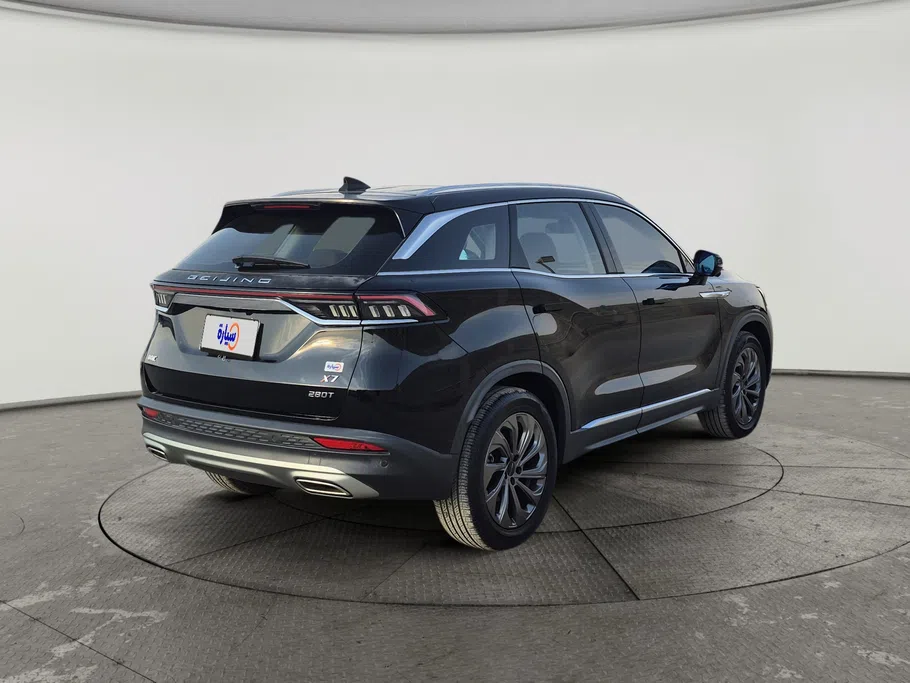 2023 BAIC X7 Honor 