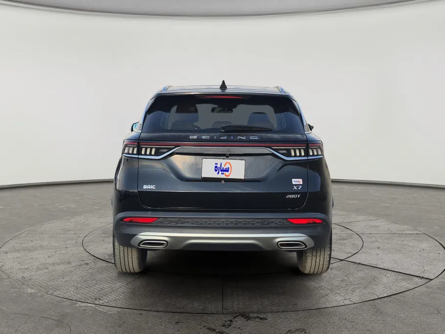 2023 BAIC X7 Honor 
