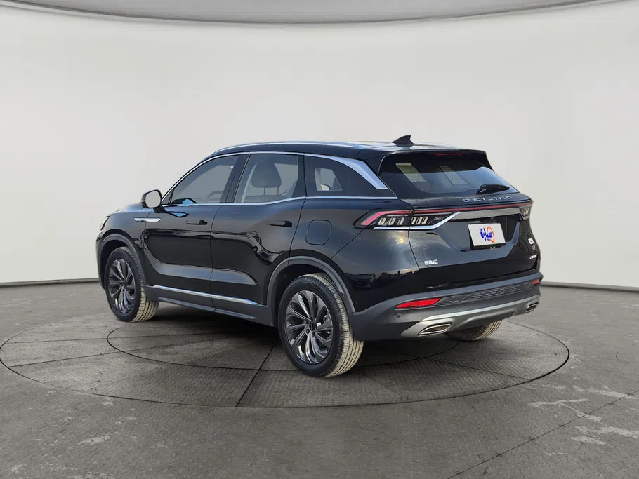 2023 BAIC X7 Honor 