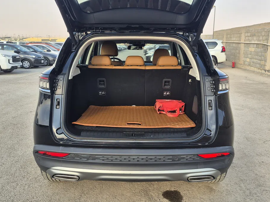 2023 BAIC X7 Honor 