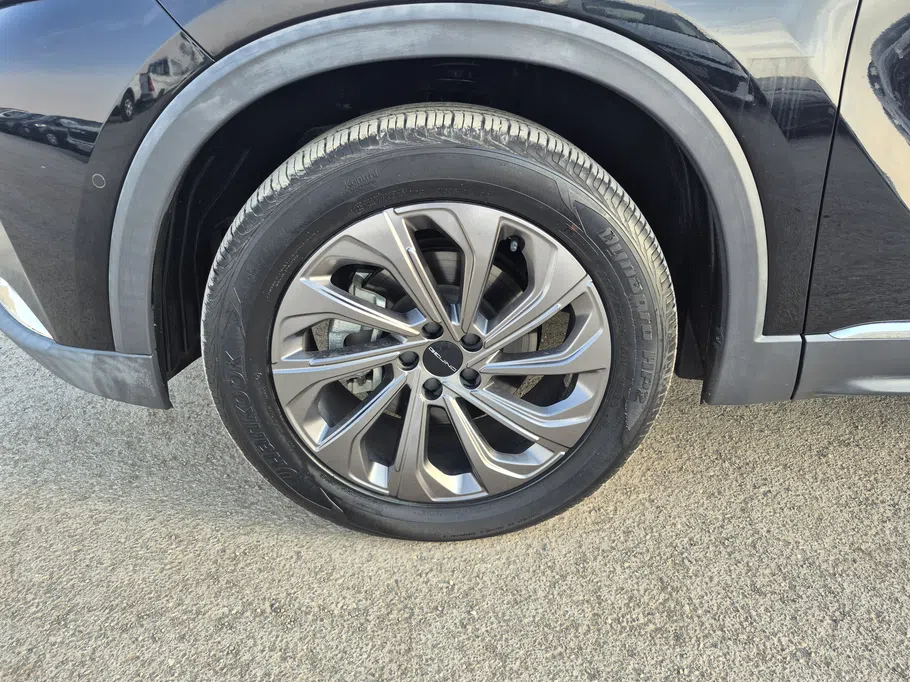 2023 BAIC X7 Honor 
