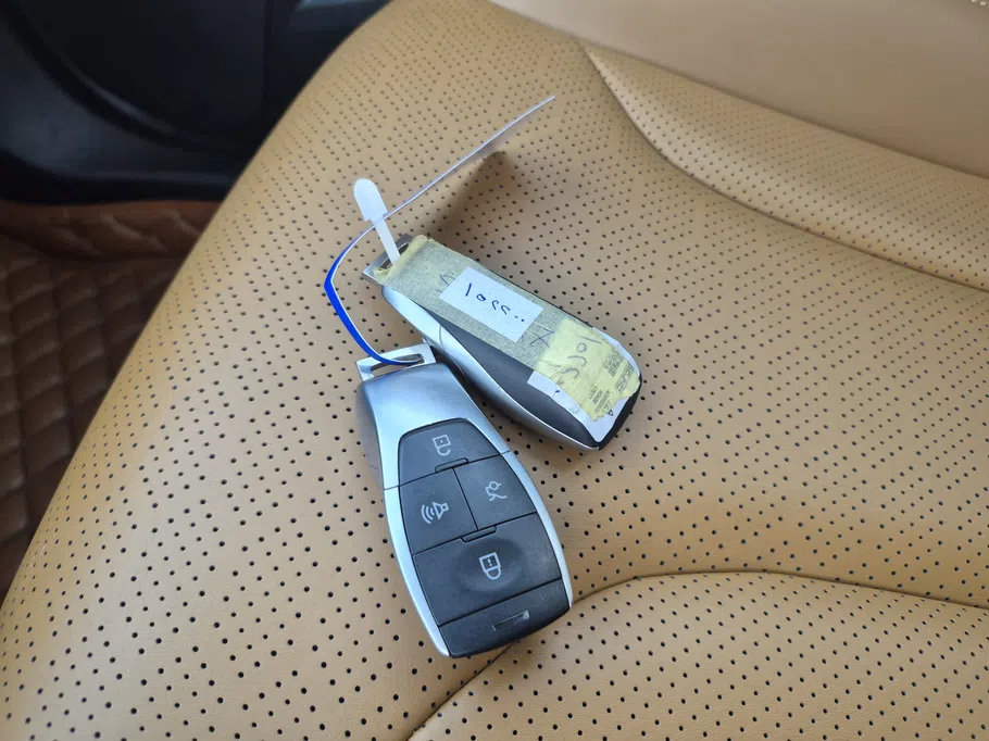 2023 BAIC X7 Honor 