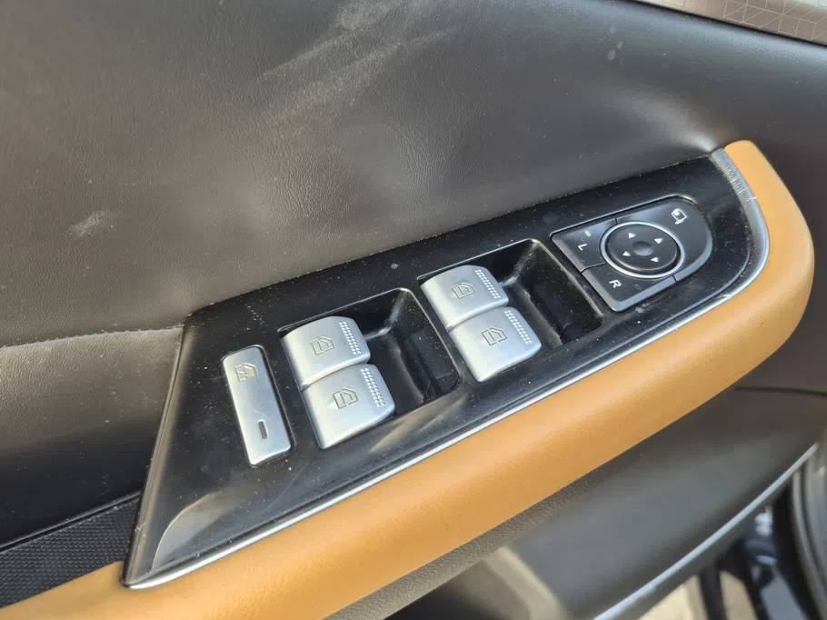 2023 BAIC X7 Honor 