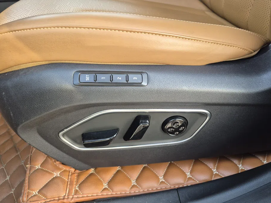 2023 BAIC X7 Honor 