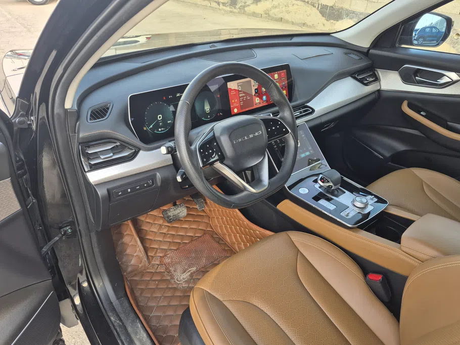 2023 BAIC X7 Honor 