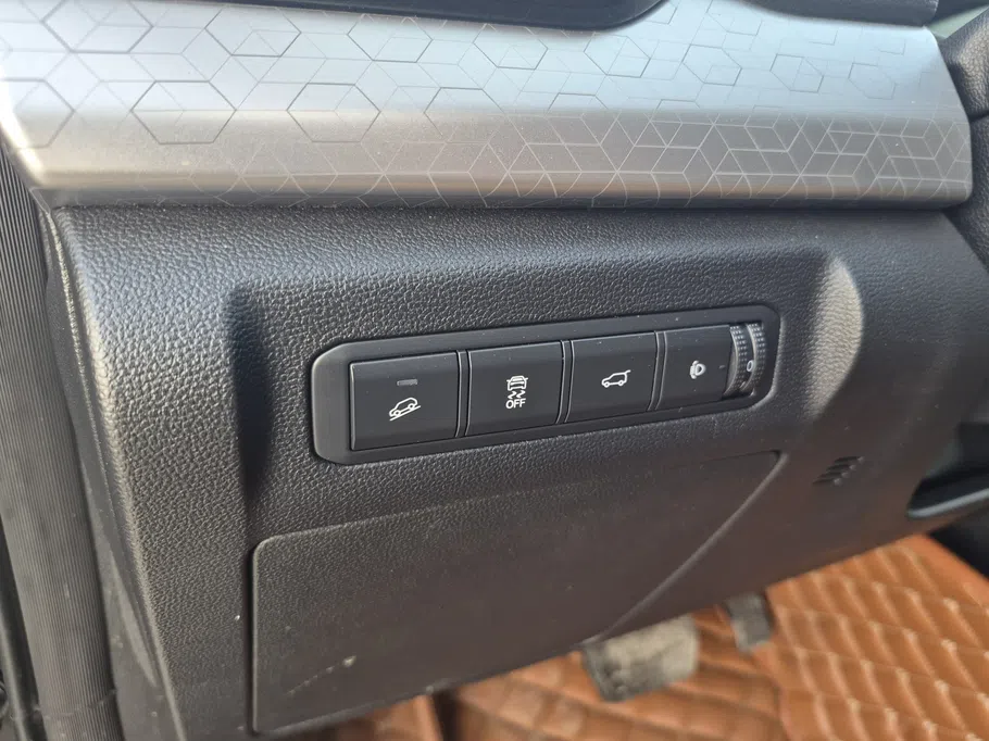 2023 BAIC X7 Honor 