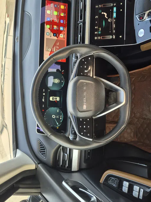 2023 BAIC X7 Honor 