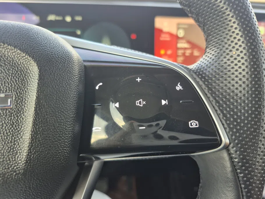 2023 BAIC X7 Honor 