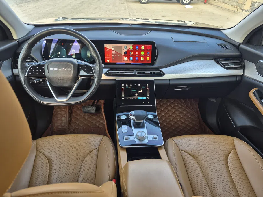 2023 BAIC X7 Honor 