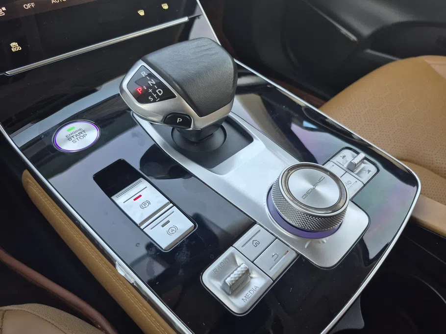 2023 BAIC X7 Honor 