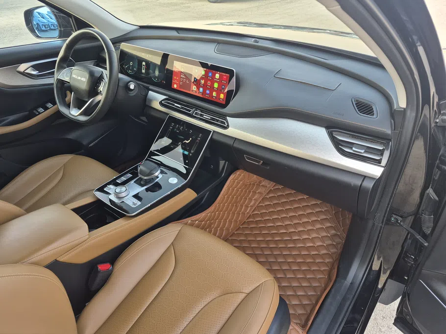 2023 BAIC X7 Honor 