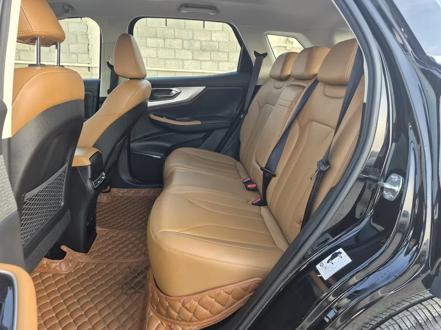 2023 BAIC X7 Honor 