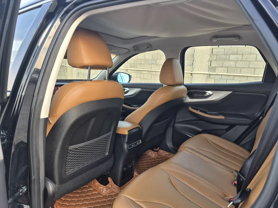 2023 BAIC X7 Honor 