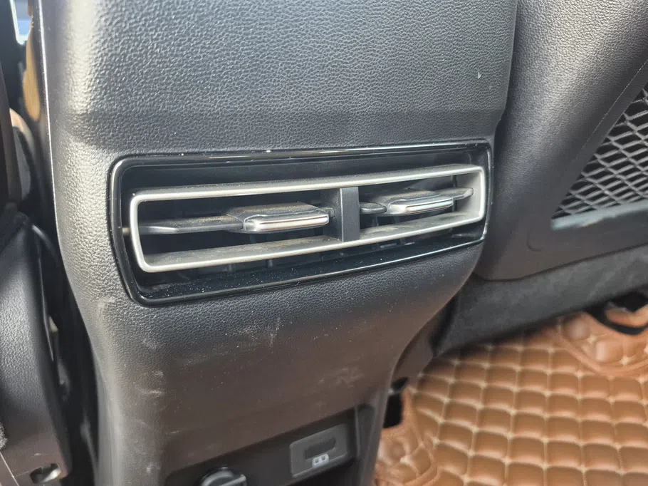 2023 BAIC X7 Honor 