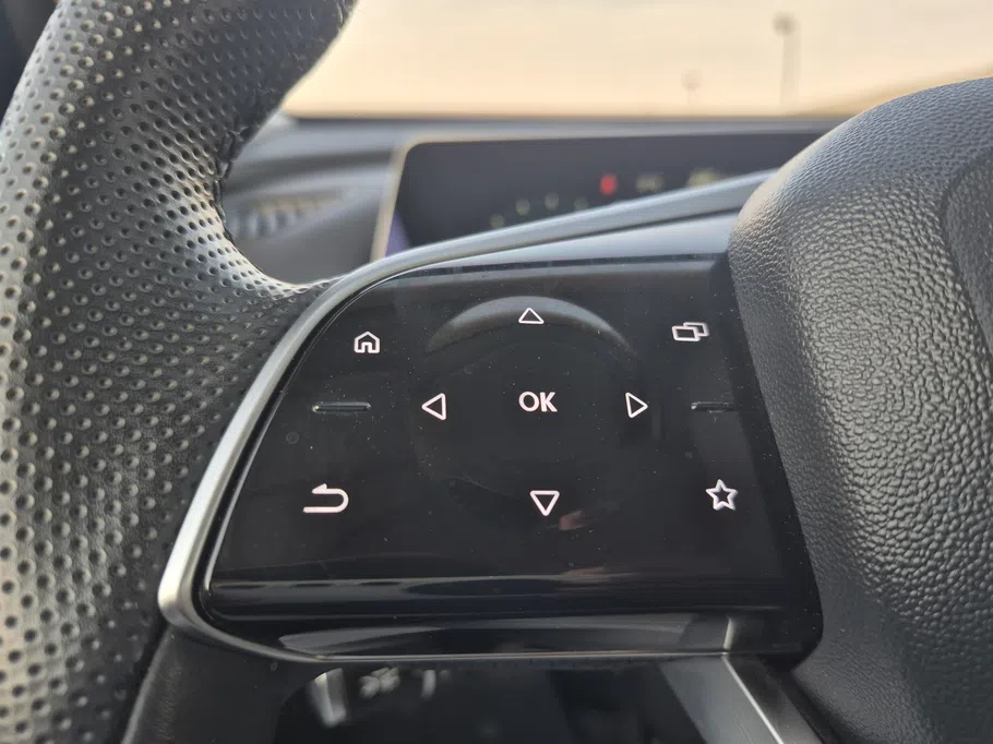 2023 BAIC X7 Honor 