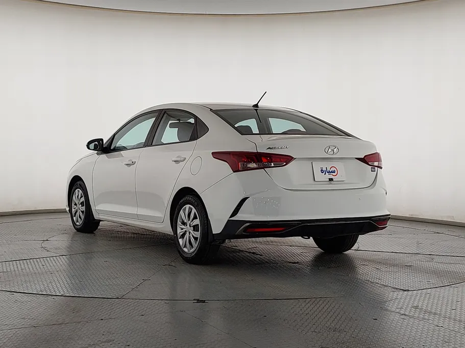 2023 Hyundai Accent Smart 