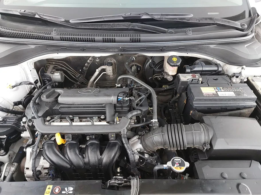 2023 Hyundai Accent Smart 