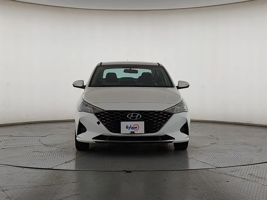 2023 Hyundai Accent Smart 