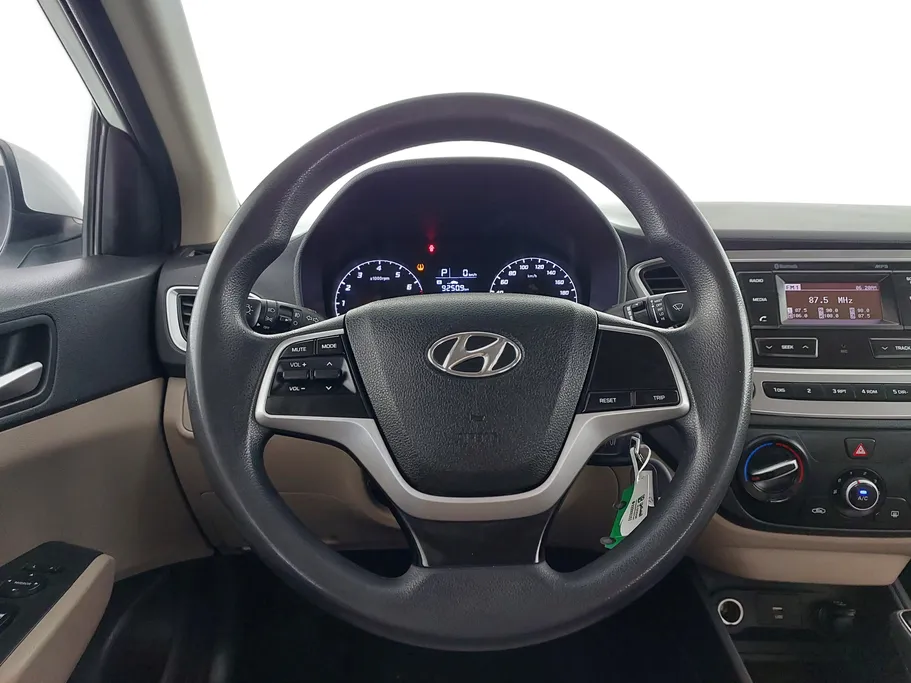 2023 Hyundai Accent Smart 