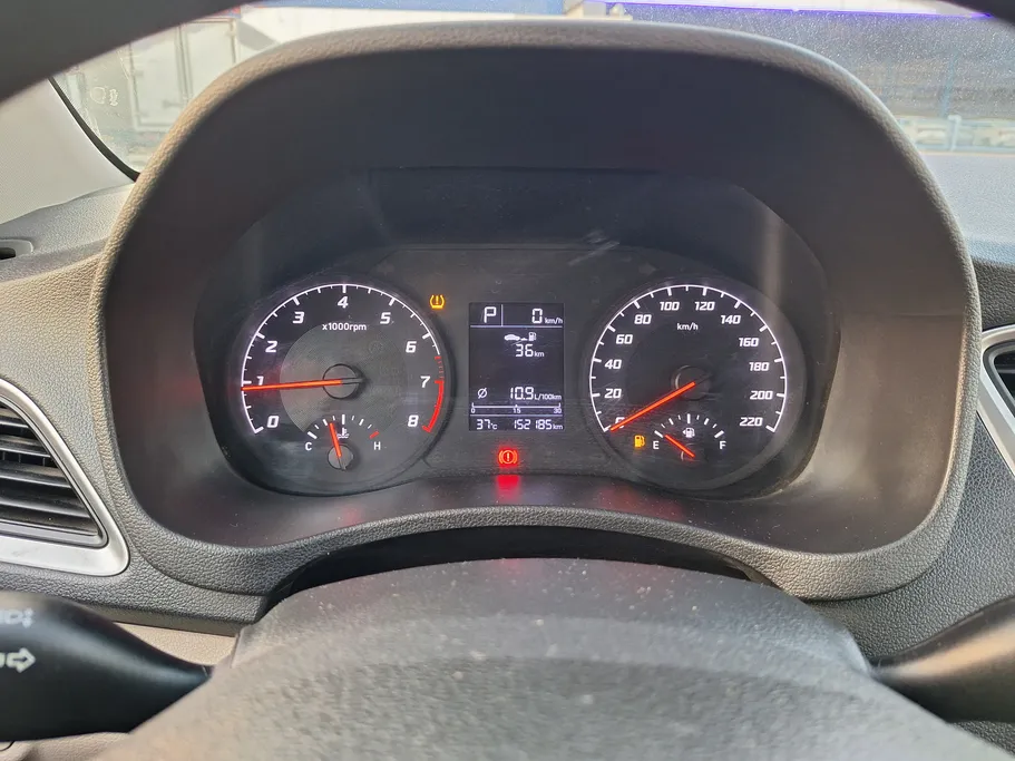 2023 Hyundai Accent Smart 