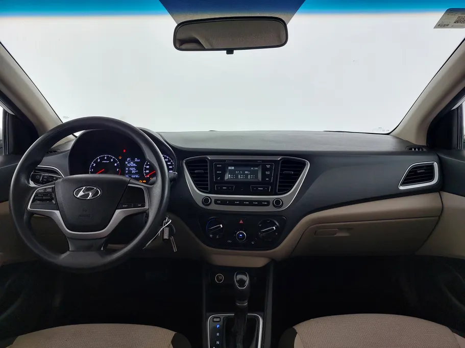 2023 Hyundai Accent Smart 