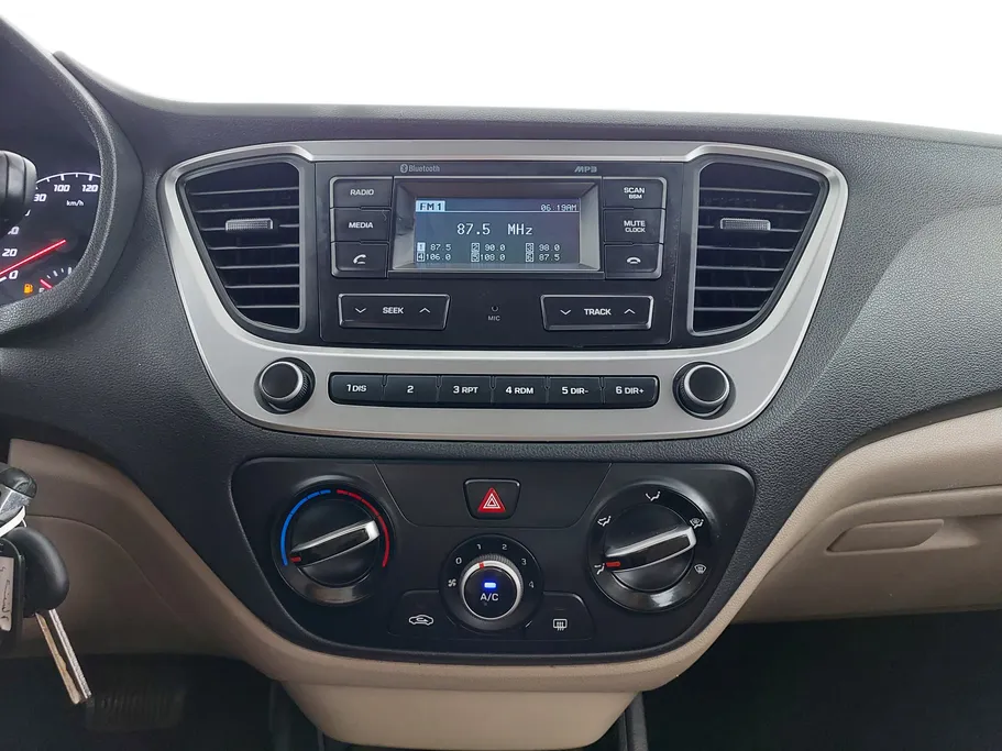 2023 Hyundai Accent Smart 