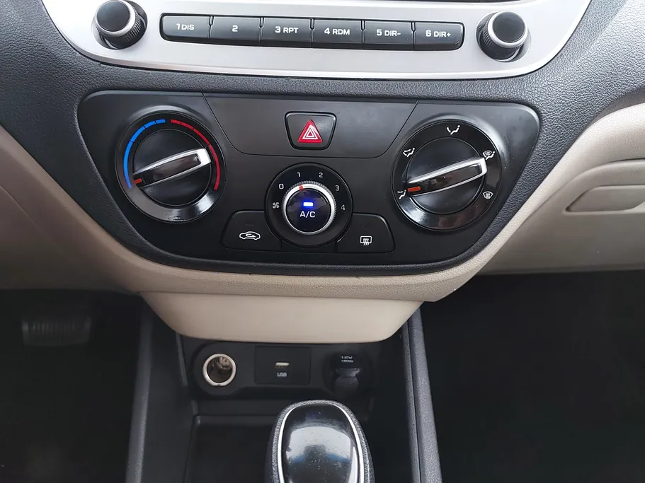 2023 Hyundai Accent Smart 