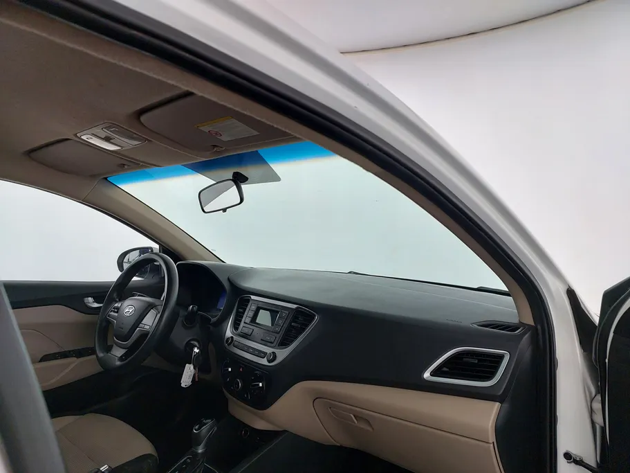 2023 Hyundai Accent Smart 