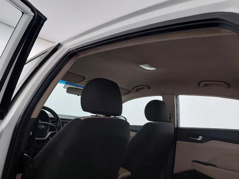 2023 Hyundai Accent Smart 