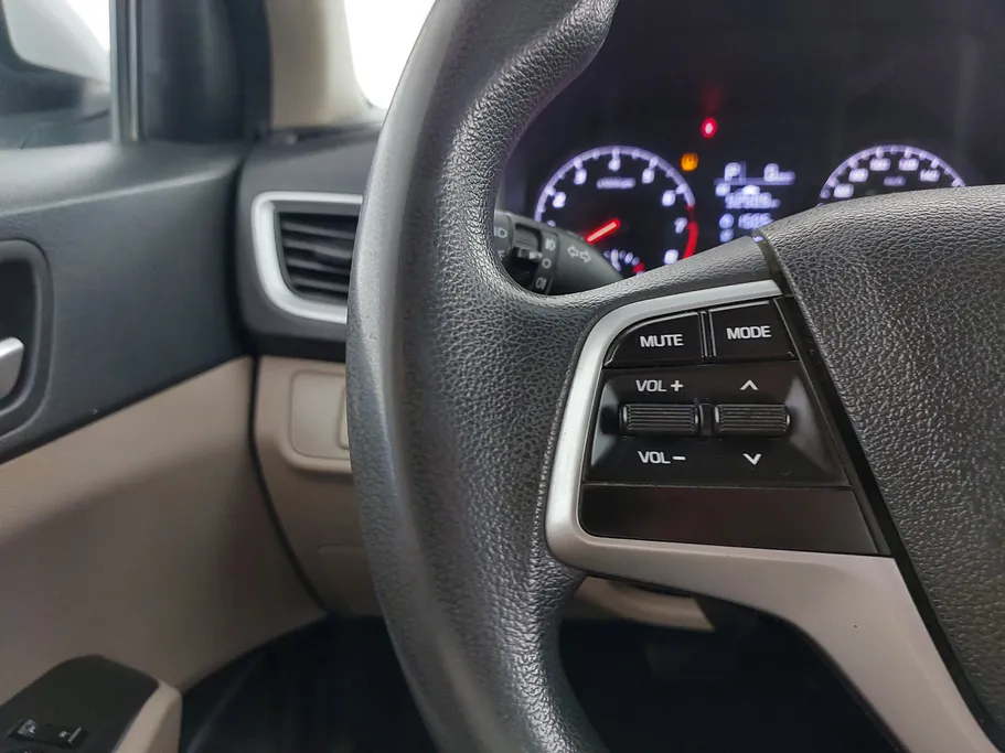 2023 Hyundai Accent Smart 