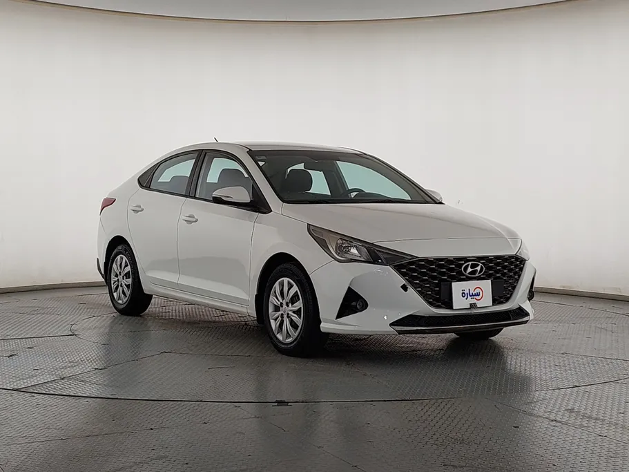 2023 Hyundai Accent Smart 