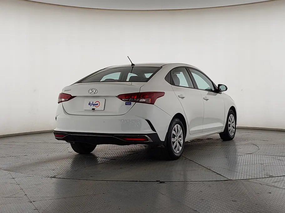 2023 Hyundai Accent Smart 