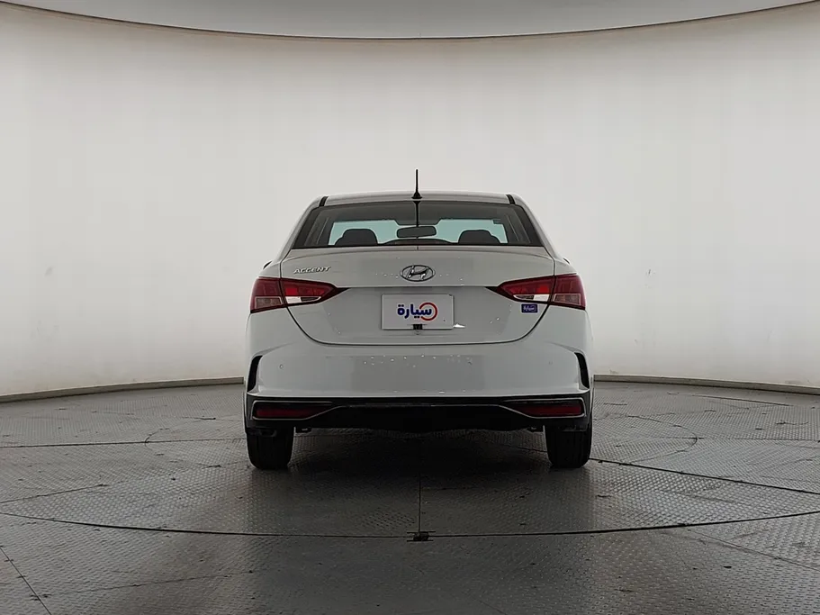 2023 Hyundai Accent Smart 